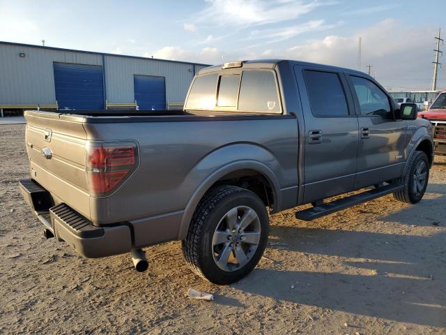 Image 3 of 2013 FORD F150 SUPERCREW 2013 with VIN 1FTFW1CT6DKE60620