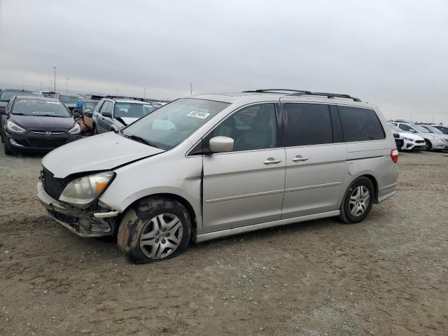 Изображение 1 2005 HONDA ODYSSEY EXL 2005 с VIN 5FNRL38745B011657