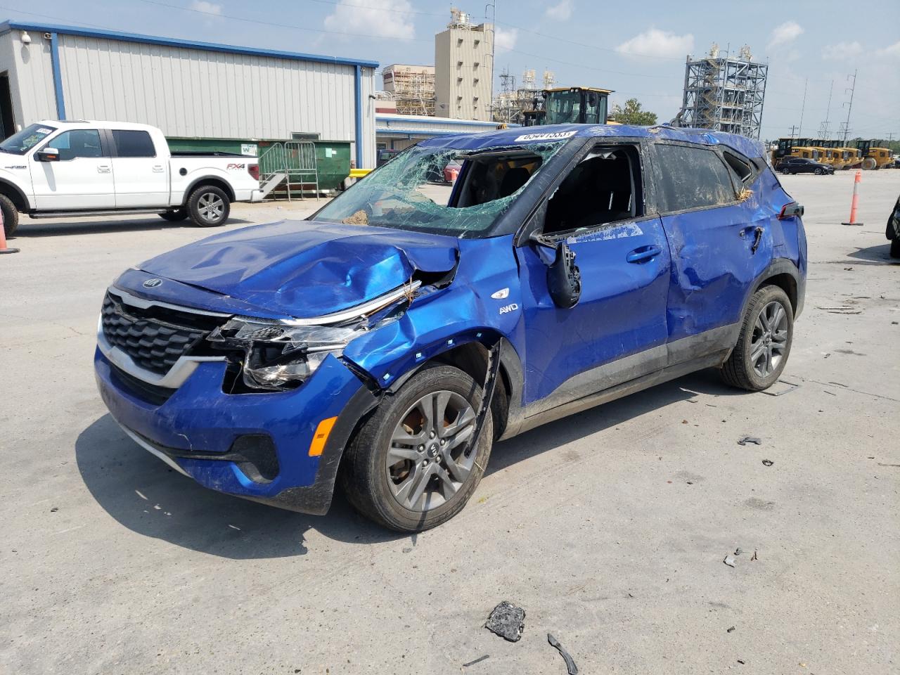 2021 KIA SELTOS LX 2021 image