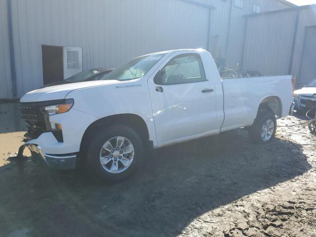 Obraz 1 z 2022 CHEVROLET SILVERADO C1500 2022 z VIN 3GCNAAED4NG657505