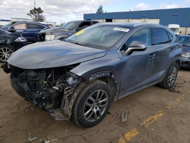 Изображение 1 2015 LEXUS NX 200T 2015 с VIN JTJBARBZ2F2038572