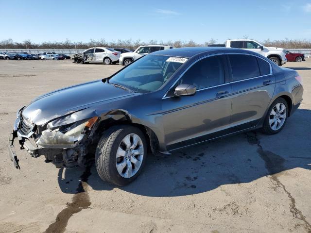 Image 1 of 2009 HONDA ACCORD EX 2009 with VIN 1HGCP26709A038071