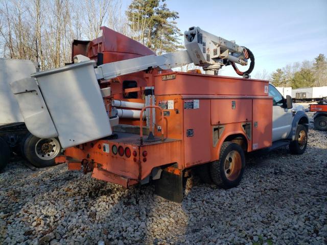 Image 3 of 2008 FORD F550 SUPER DUTY 2008 with VIN 1FDAF57R28EB85750