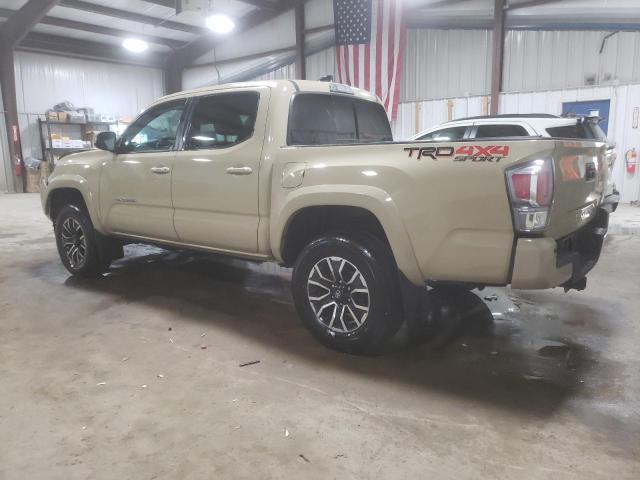Image 2 of 2020 TOYOTA TACOMA DOUBLE CAB 2020 with VIN 5TFCZ5AN0LX218770