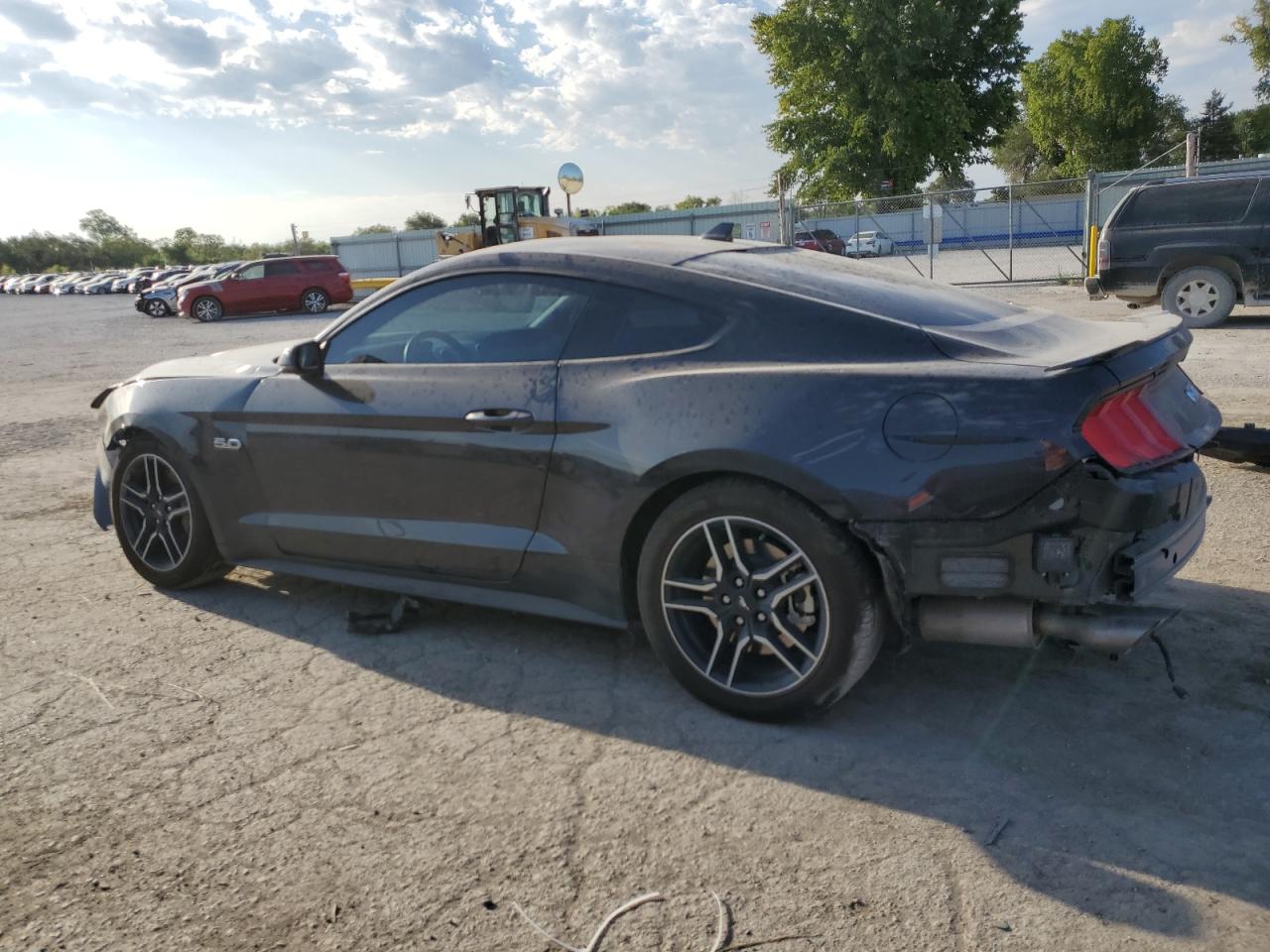 Image 2 of 2023 FORD MUSTANG GT 2023 with VIN 1FA6P8CF6P5303100