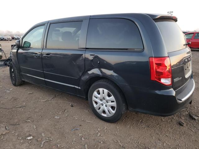 Image 2 of 2014 DODGE GRAND CARAVAN SE 2014 with VIN 2C4RDGBG8ER167136