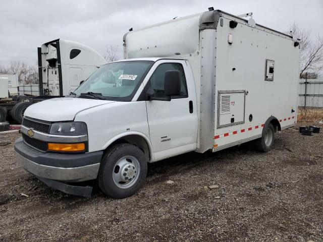 2018 CHEVROLET EXPRESS G4500  2018 image