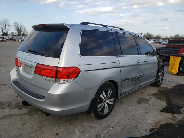 Изображение 3 2010 HONDA ODYSSEY EXL 2010 с VIN 5FNRL3H73AB029769