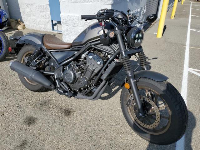 Изображение 1 2023 Honda CMX500 2023 с VIN MLHPC5616P5600860