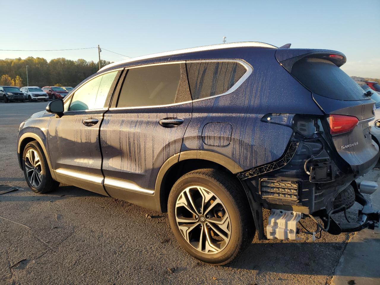 Obraz 2 z 2020 HYUNDAI SANTA FE SEL 2020 z VIN 5NMS3CAA7LH290122