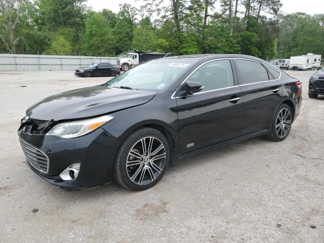 Image 1 of 2015 TOYOTA AVALON XLE 2015 with VIN 4T1BK1EB6FU157581