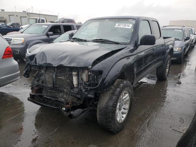 2003 TOYOTA TACOMA DOUBLE CAB 2003 image