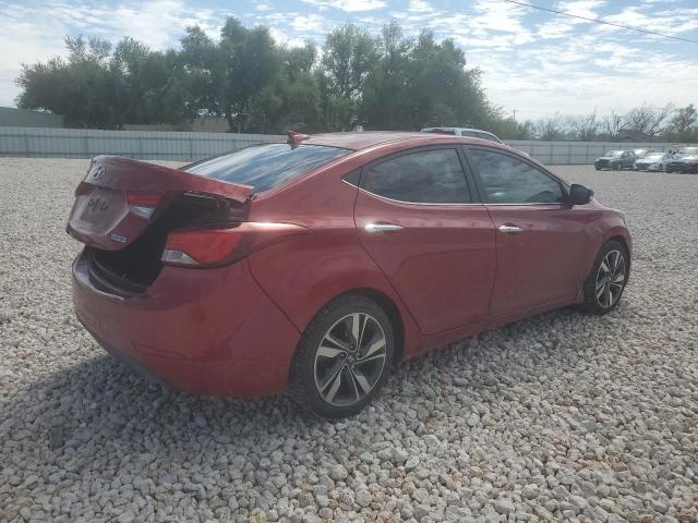 Image 3 of 2016 HYUNDAI ELANTRA SE 2016 with VIN KMHDH4AE5GU587046