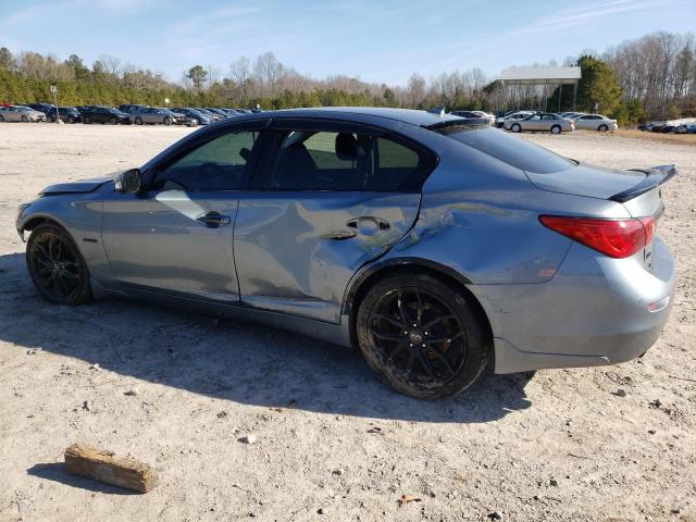 Obraz 2 z 2014 INFINITI Q50 HYBRID PREMIUM 2014 z VIN JN1AV7AR6EM703620