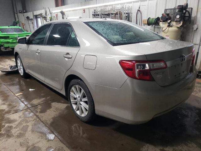 Image 2 of 2013 TOYOTA CAMRY HYBRID 2013 with VIN 4T1BD1FKXDU090442