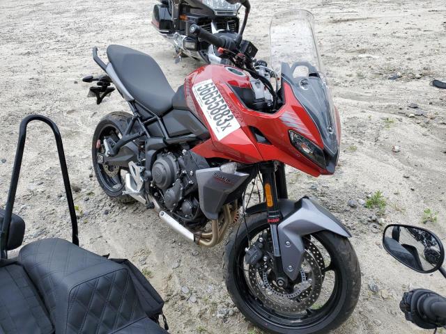 Obraz 1 z 2022 TRIUMPH MOTORCYCLE TIGER SPORT 660 2022 z VIN SMTL20ULXNTBA4514