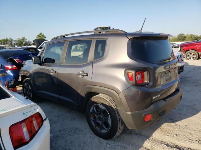 Изображение 2 Jeep Renegade Sport 2017 с VIN ZACCJAAB2HPF16432