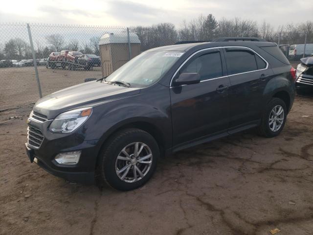 Image 1 of 2016 CHEVROLET EQUINOX LT 2016 with VIN 1GNFLFEK3GZ107457