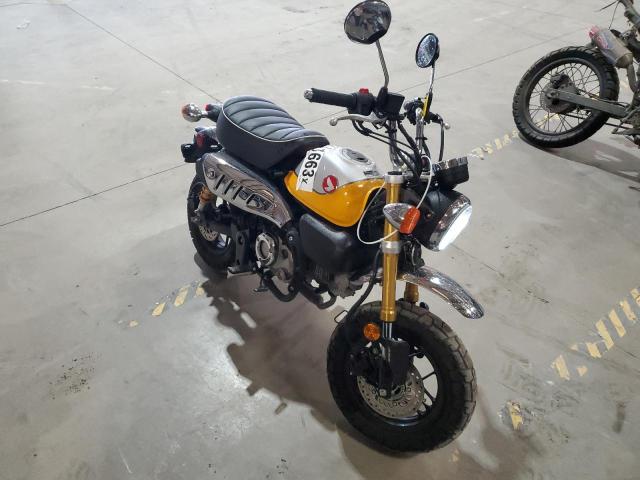 Изображение 2022 HONDA Z125 MA 2022