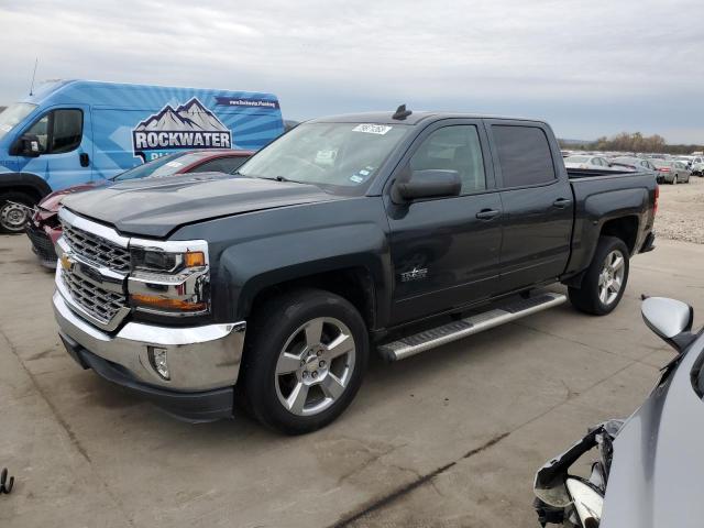 2018 CHEVROLET SILVERADO C1500 LT 2018 image