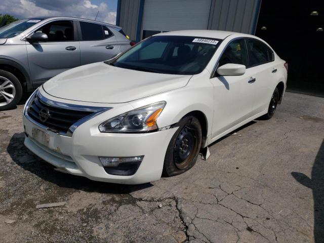 Image 1 of 2013 NISSAN ALTIMA 2.5 2013 with VIN 1N4AL3AP0DC914557