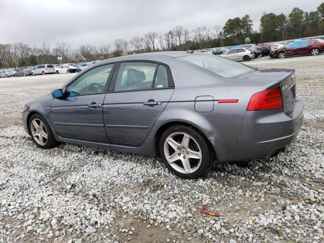 Image 2 of 2005 ACURA TL  2005 with VIN 19UUA66235A022281