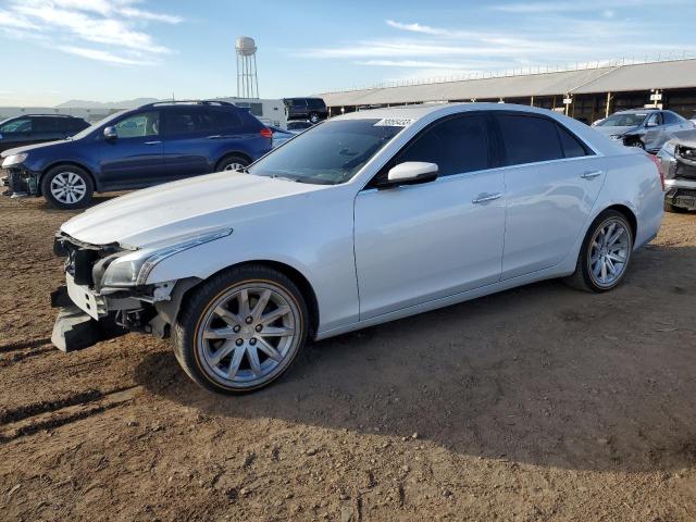 Изображение 1 2019 CADILLAC CTS LUXURY 2019 с VIN 1G6AX5SS1K0143007