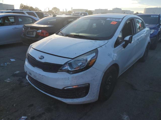 2016 KIA RIO LX 2016 image