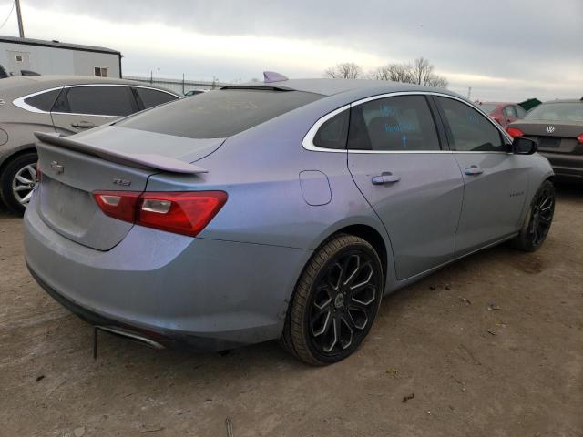 Image 3 of 2021 CHEVROLET MALIBU RS 2021 with VIN 1G1ZG5STXMF026673