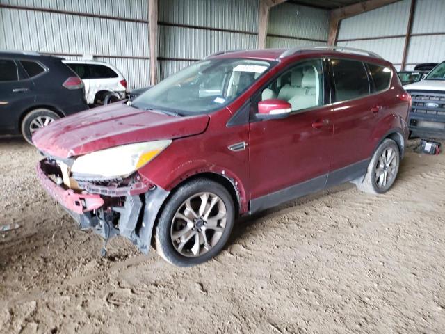 Image 1 of 2015 FORD ESCAPE TITANIUM 2015 with VIN 1FMCU0J96FUB93363