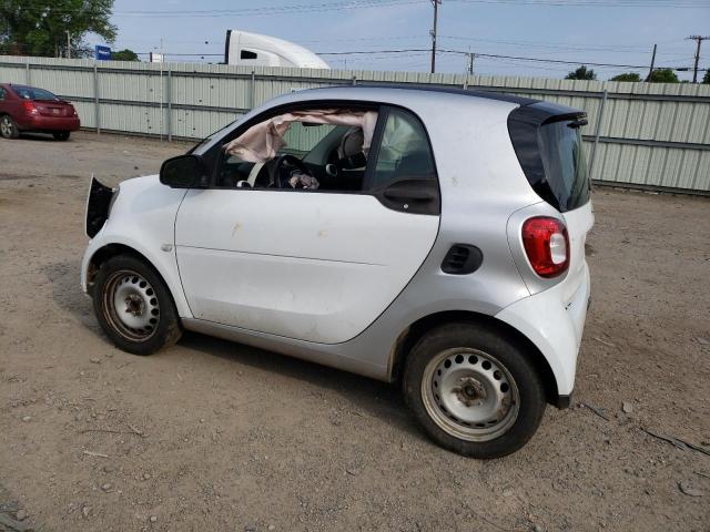 Изображение 2 2016 SMART FORTWO  2016 с VIN WMEFJ5DA0GK141982