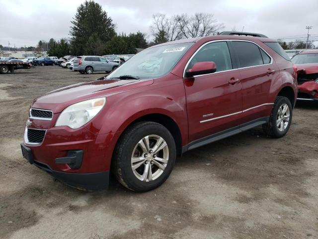 Image 1 of 2012 CHEVROLET EQUINOX LT 2012 with VIN 2GNFLEEK5C6335685
