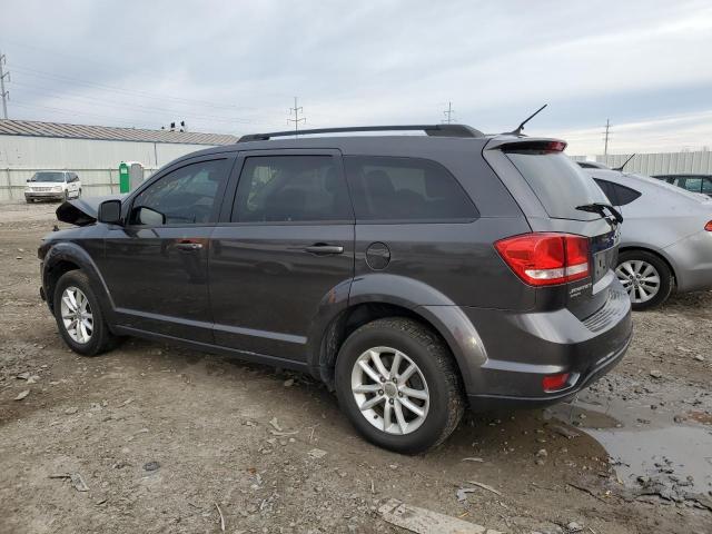 Image 2 of 2016 DODGE JOURNEY SXT 2016 with VIN 3C4PDDBG0GT189573