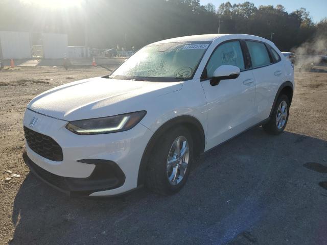 Изображение 1 2023 HONDA HR-V LX 2023 с VIN 3CZRZ1H38PM710542