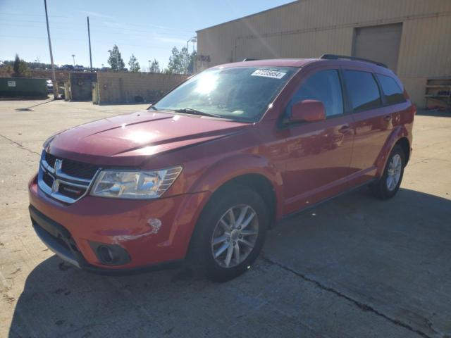 2016 DODGE JOURNEY SXT 2016 image
