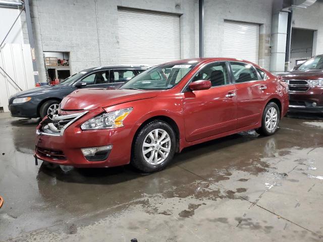 Image 1 of 2014 NISSAN ALTIMA 2.5 2014 with VIN 1N4AL3AP3EC193541