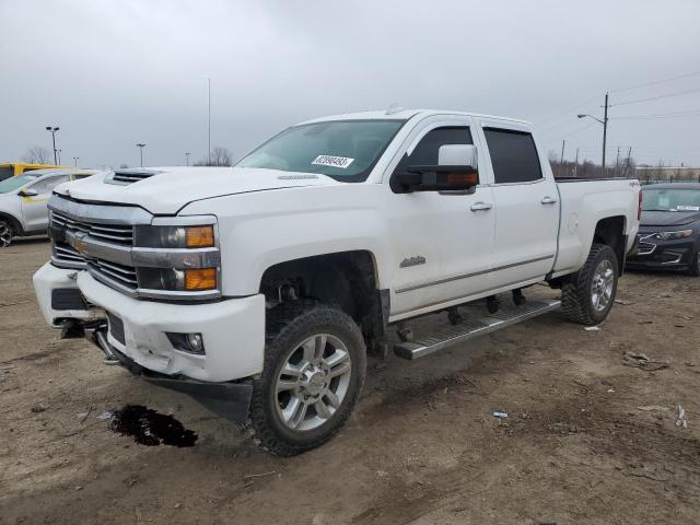 2017 CHEVROLET SILVERADO K2500 HIGH COUNTRY 2017 image