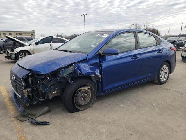 Obraz 1 z 2018 HYUNDAI ACCENT SE 2018 z VIN 3KPC24A35JE016596