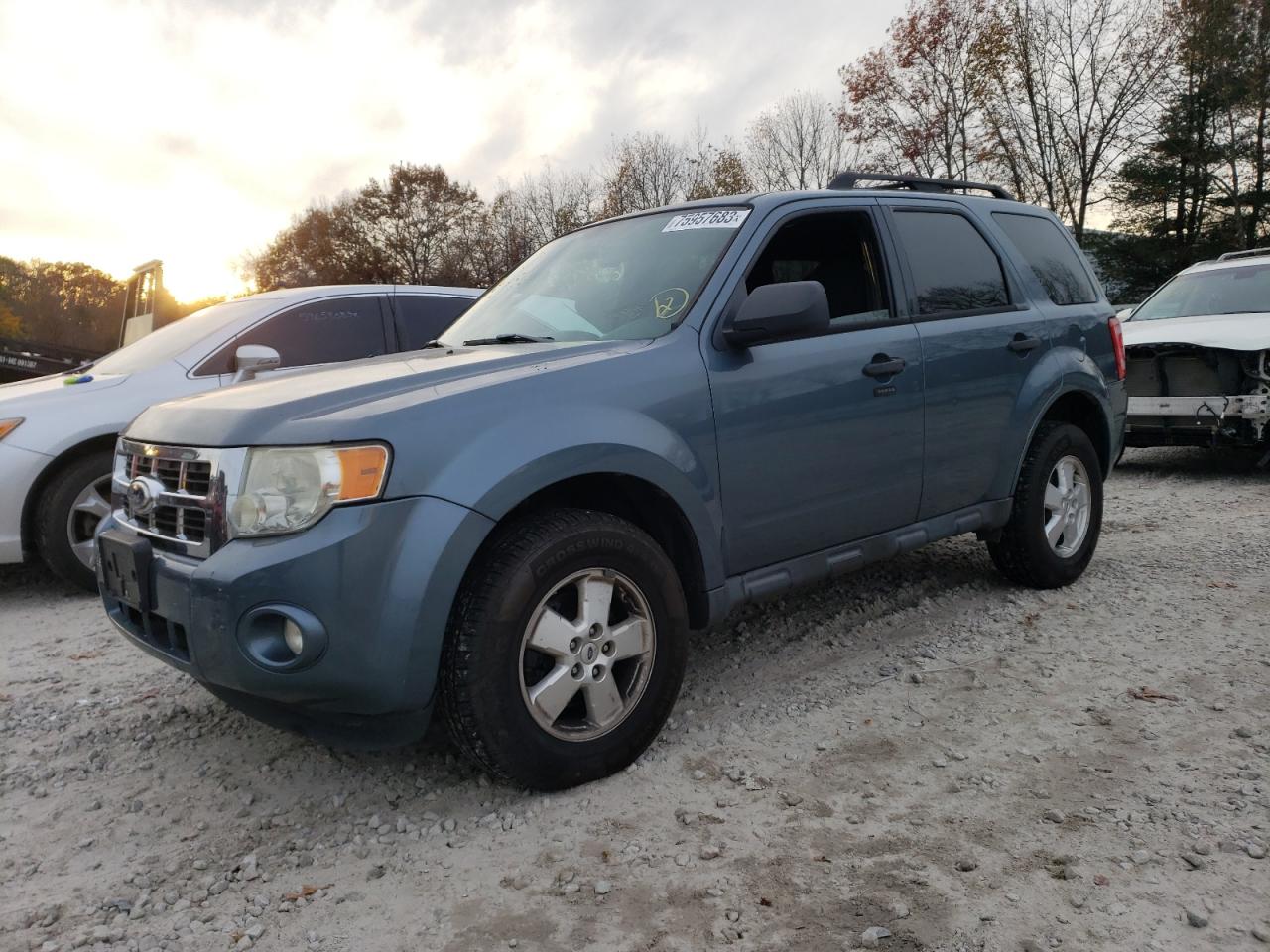 Изображение 2010 FORD ESCAPE XLT 2010