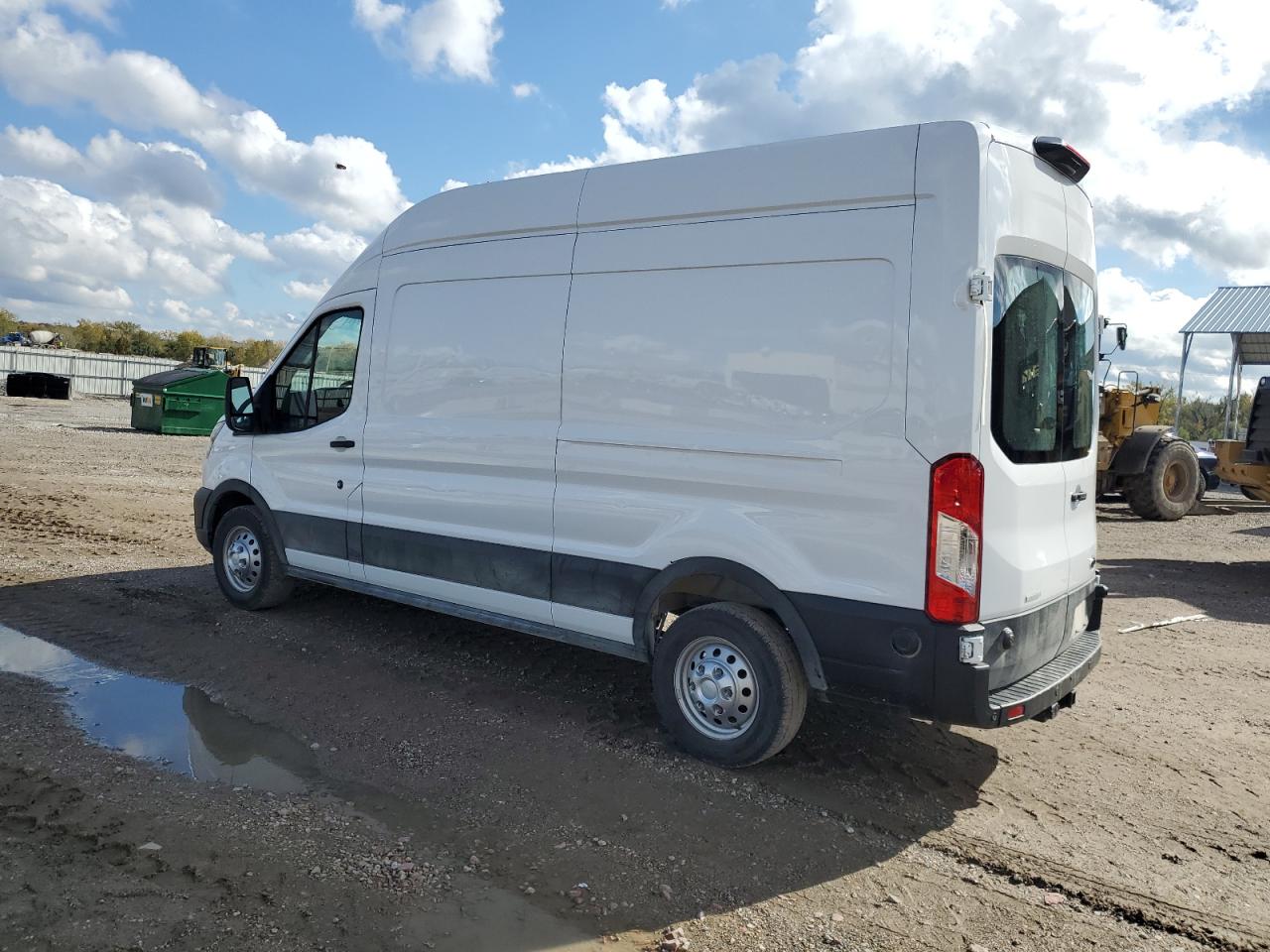 Image 2 of 2021 FORD TRANSIT T-350 2021 with VIN 1FTBW1XG2MKA94456