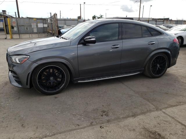 Изображение 1 2021 MERCEDES-BENZ GLE COUPE AMG 53 4MATIC 2021 с VIN 4JGFD6BB3MA400260