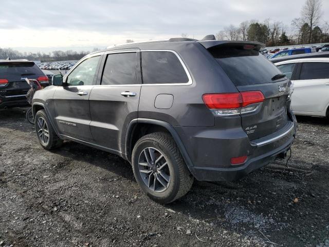 Image 2 of 2019 JEEP GRAND CHEROKEE LIMITED 2019 with VIN 1C4RJFBG3KC696307