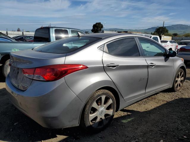 Изображение 3 2011 HYUNDAI ELANTRA GLS 2011 с VIN KMHDH4AE0BU147602