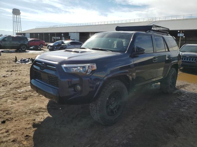 Obraz 1 z 2021 TOYOTA 4RUNNER VENTURE 2021 z VIN JTEHU5JR7M5969896