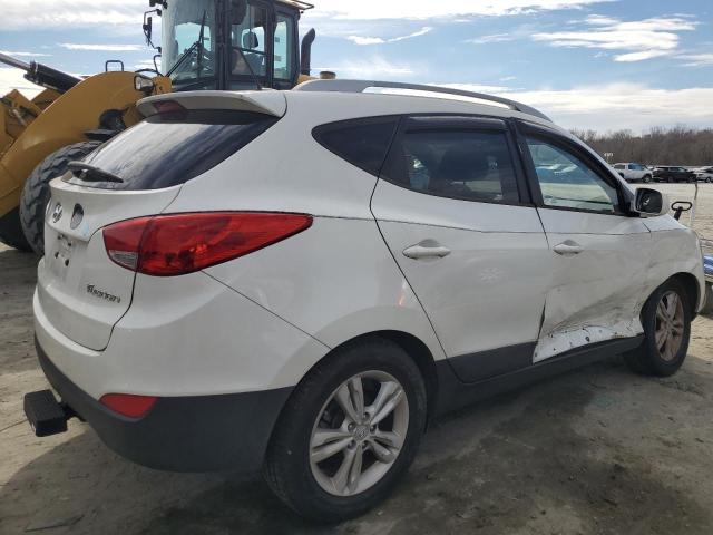 Obraz 3 z 2011 HYUNDAI TUCSON GLS 2011 z VIN KM8JU3AC0BU244709