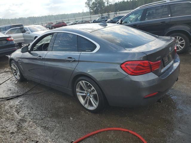 Image 2 of 2019 BMW 440XI GRAN COUPE 2019 with VIN WBA4J7C55KBM74559