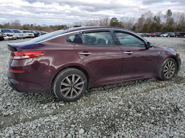 Image 3 of 2019 KIA OPTIMA EX 2019 with VIN 5XXGU4L1XKG319292