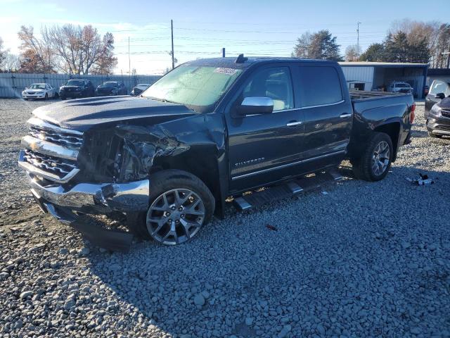Obraz 2017 CHEVROLET SILVERADO K1500 LTZ 2017