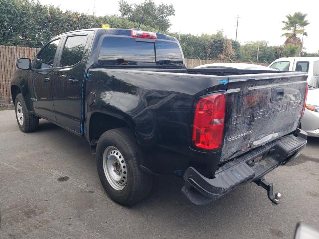 Изображение 2 2022 CHEVROLET COLORADO LT 2022 с VIN 1GCGSCEN9N1183267