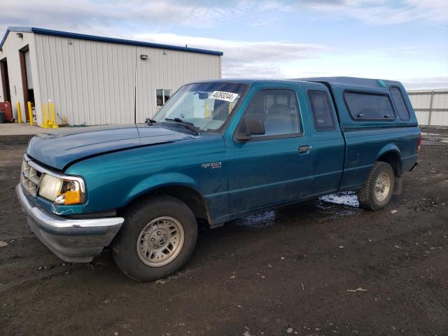 Image 1 of 1994 FORD RANGER SUPER CAB 1994 with VIN 1FTCR14XXRPA21300